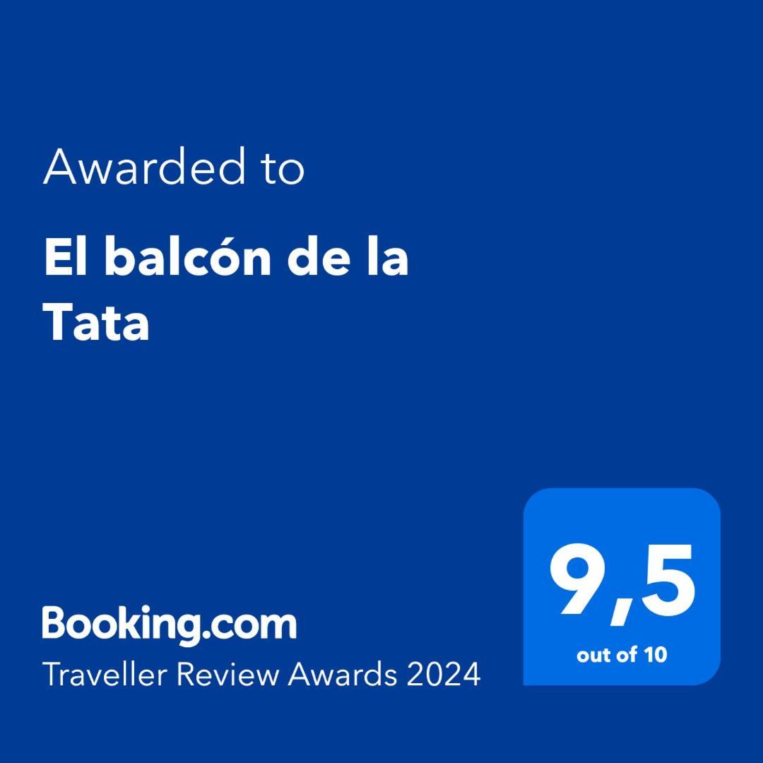 El Balcon De La Tata Apartment San Salvador de Jujuy Bagian luar foto