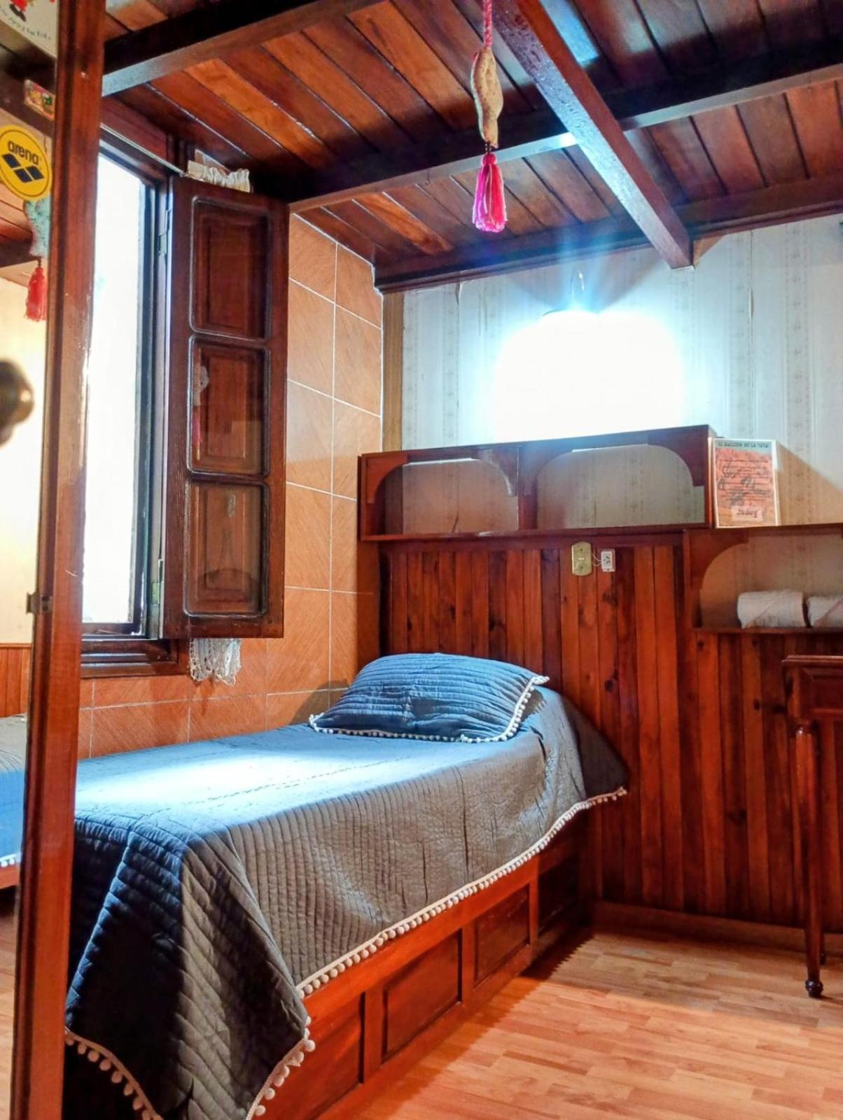 El Balcon De La Tata Apartment San Salvador de Jujuy Bagian luar foto